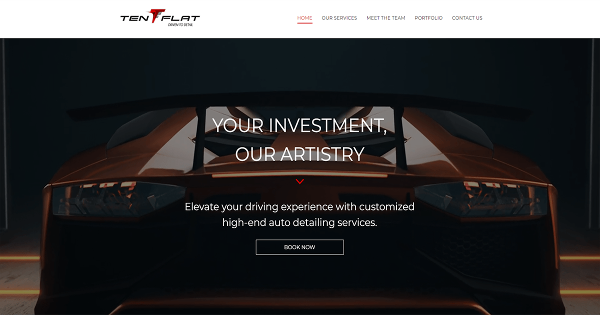 www.tenflatdetailing.com