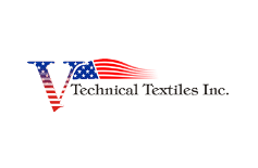 V Technical Textiles Inc. logo