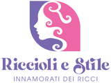 Riccioli e Stile dal 1991- Specialisti dei capelli ricci - LOGO