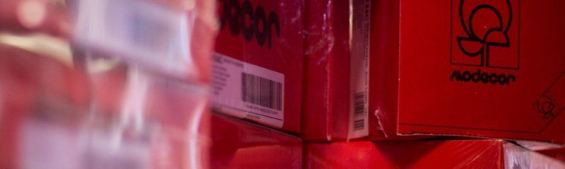 Forniture per la pasticceria