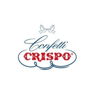 Logo Confetti Crispo