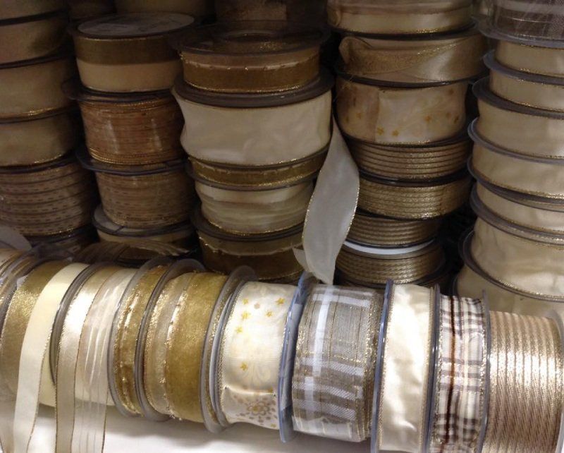 Nastri per pacchi regalo