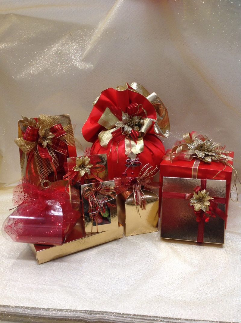 Confezioni in vari formati