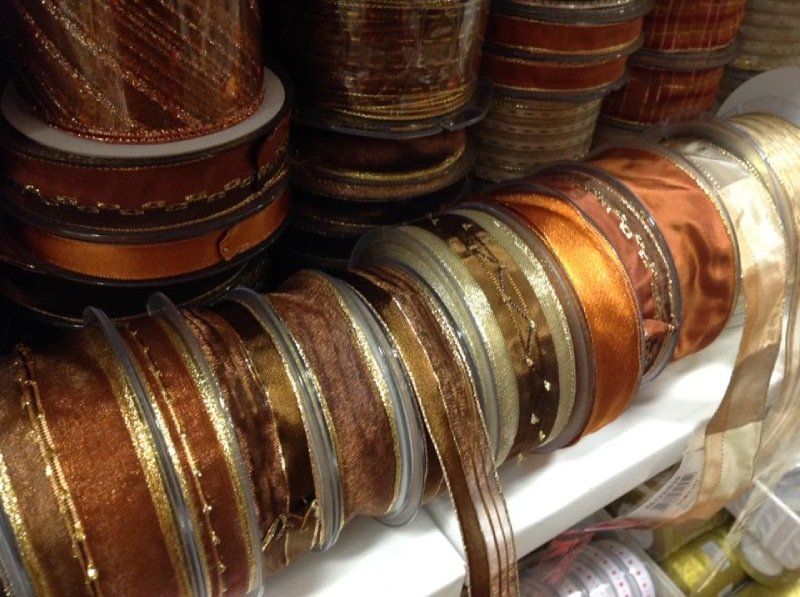 Nastri in TNT vari colori e misure