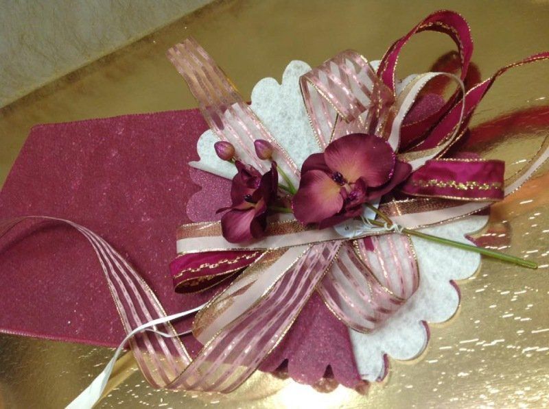 Materiali in carta per confezioni