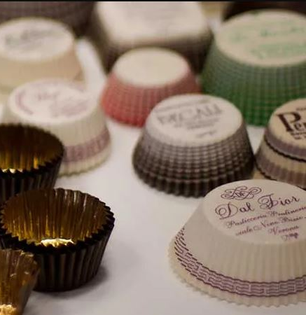 Articoli in carta per pasticceria