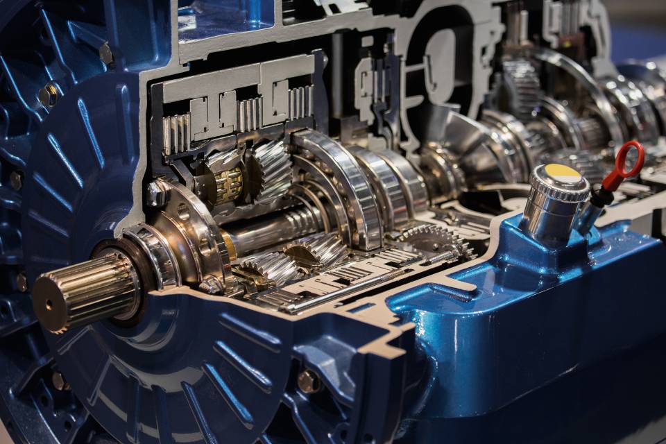 Different Types of Transmissions near Sharonville, Ohio (OH) including Manual and Automatic Transmissions and Service