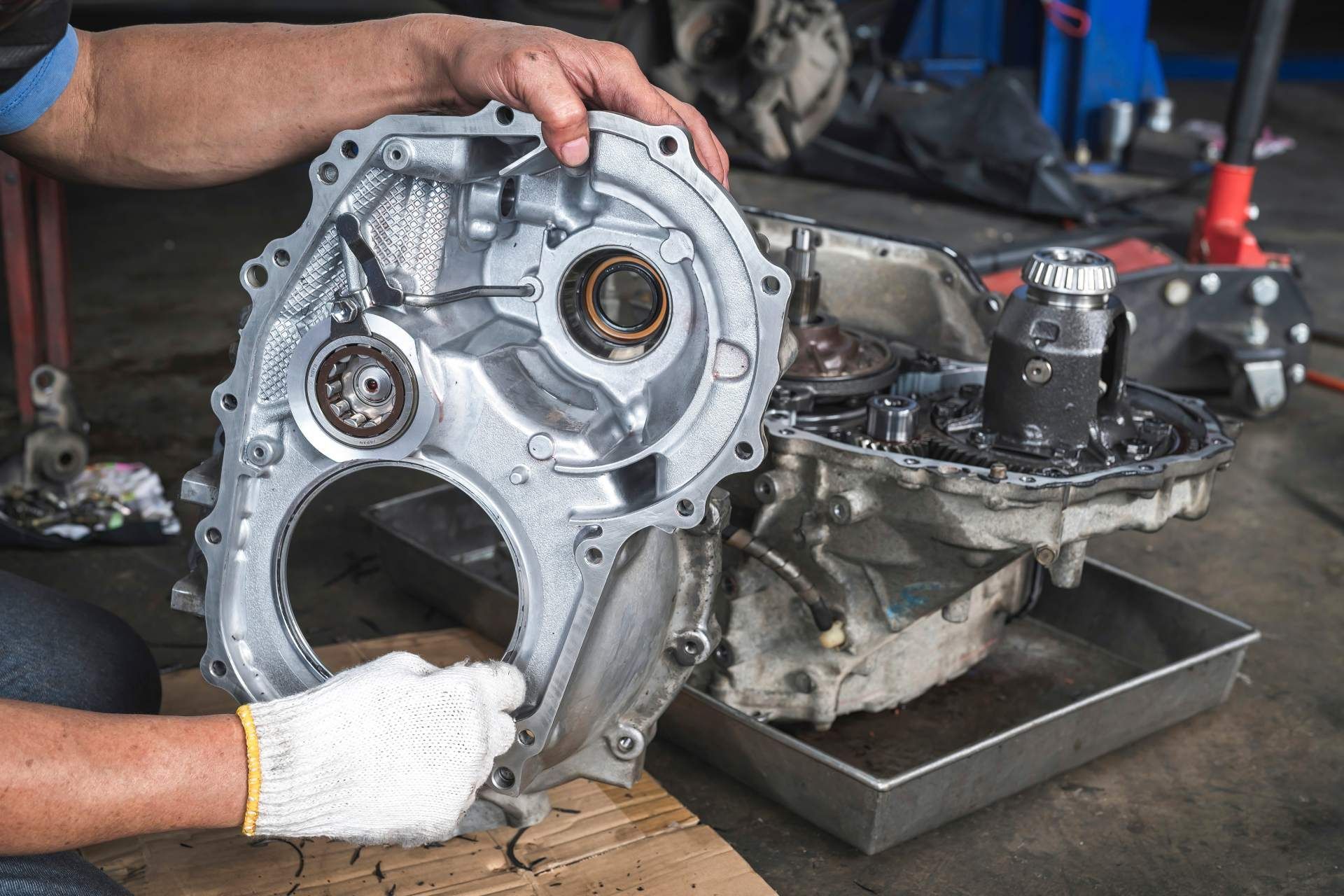 Transmission Repair In Phoenix Az