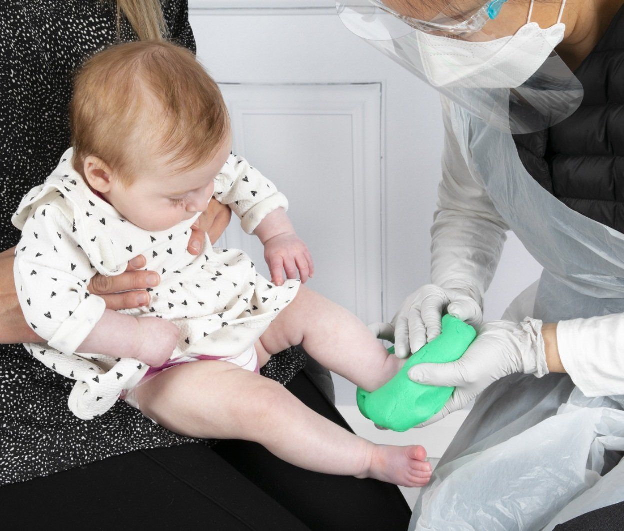 Home visit casting service