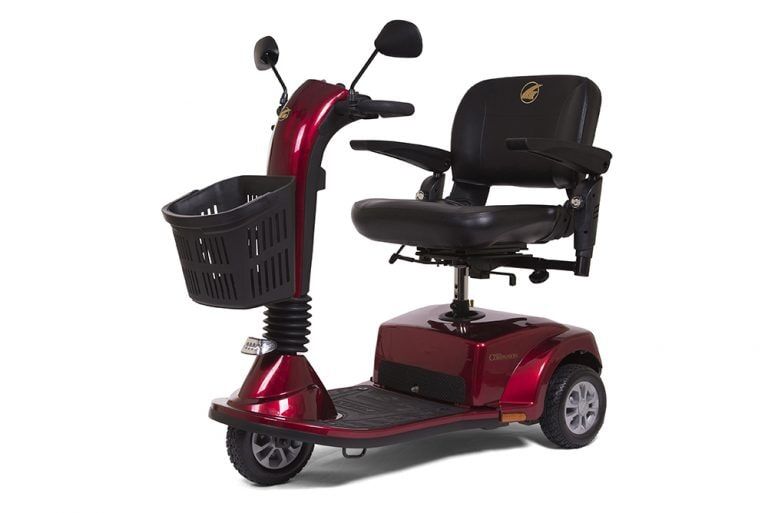 COMPANION 3-WHEEL MID-SIZE