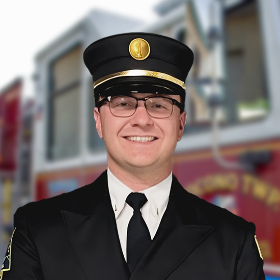 Jordan Merring, Chief