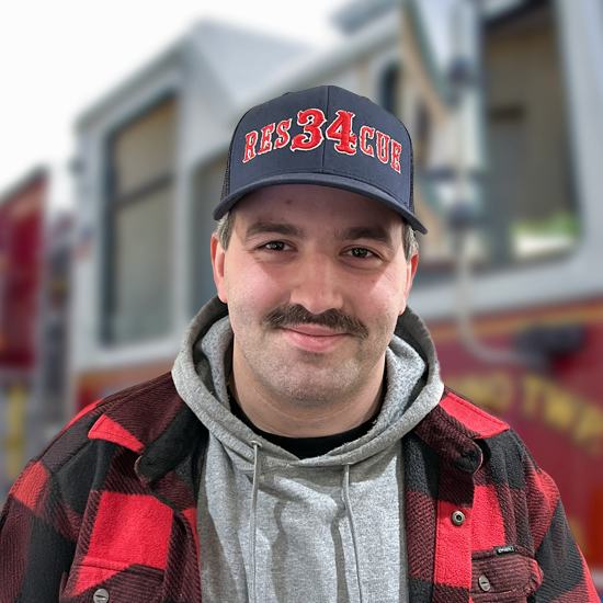 Thomas Gallagher, 1st Lieutenant