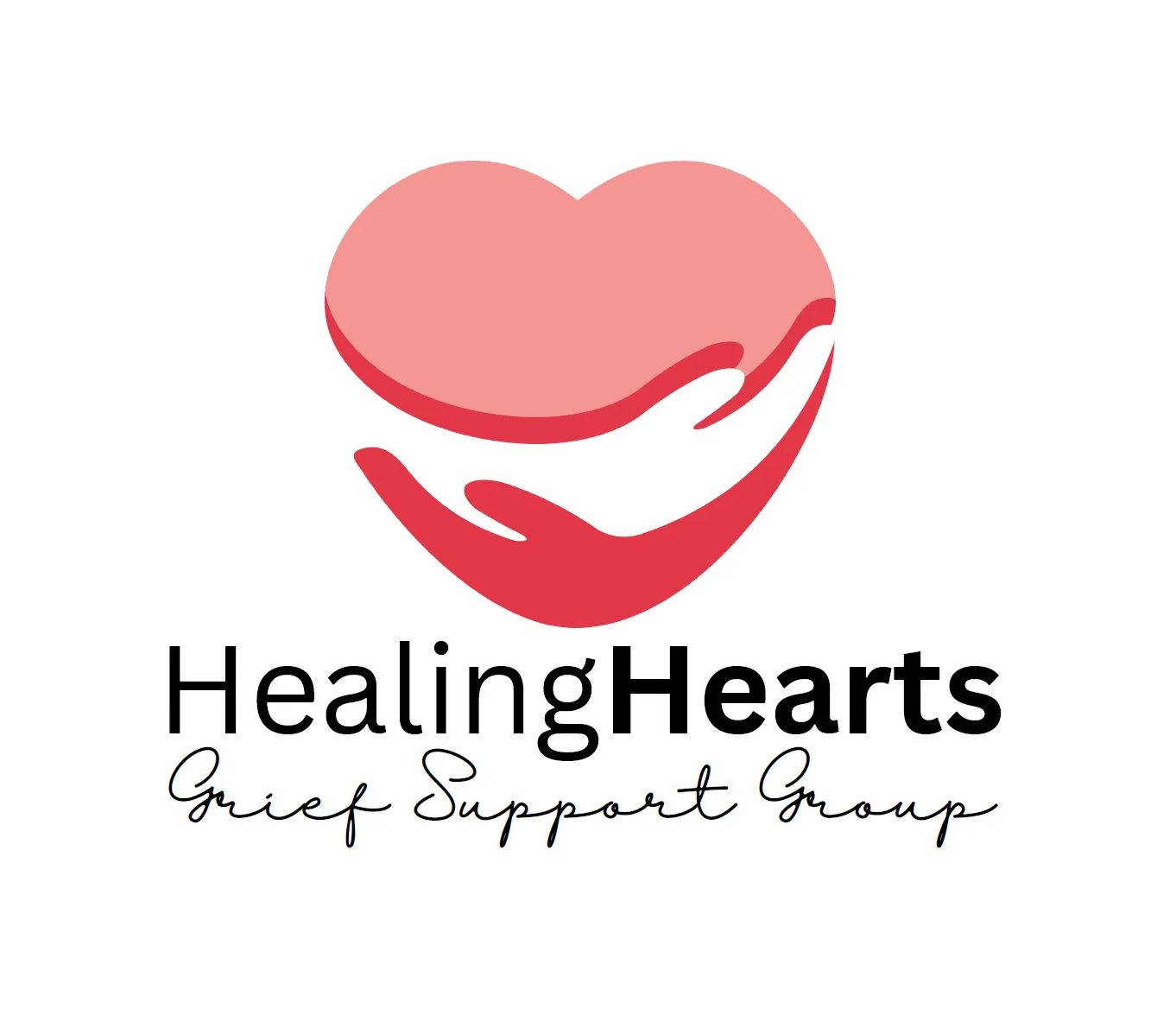 logo for Healing Hearts