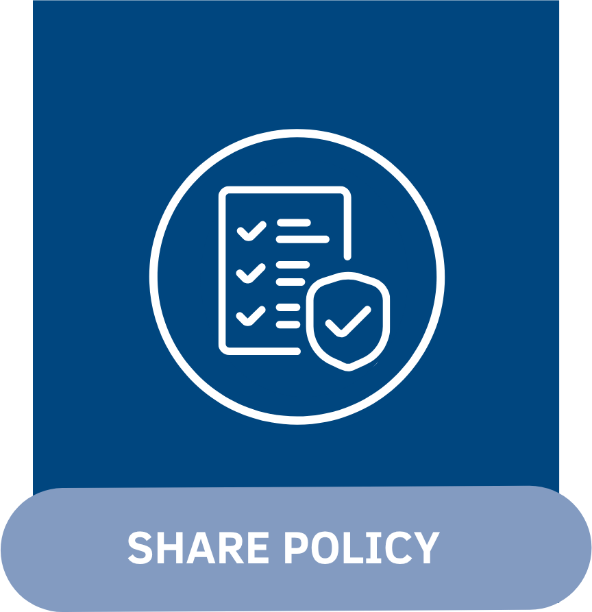 share policy