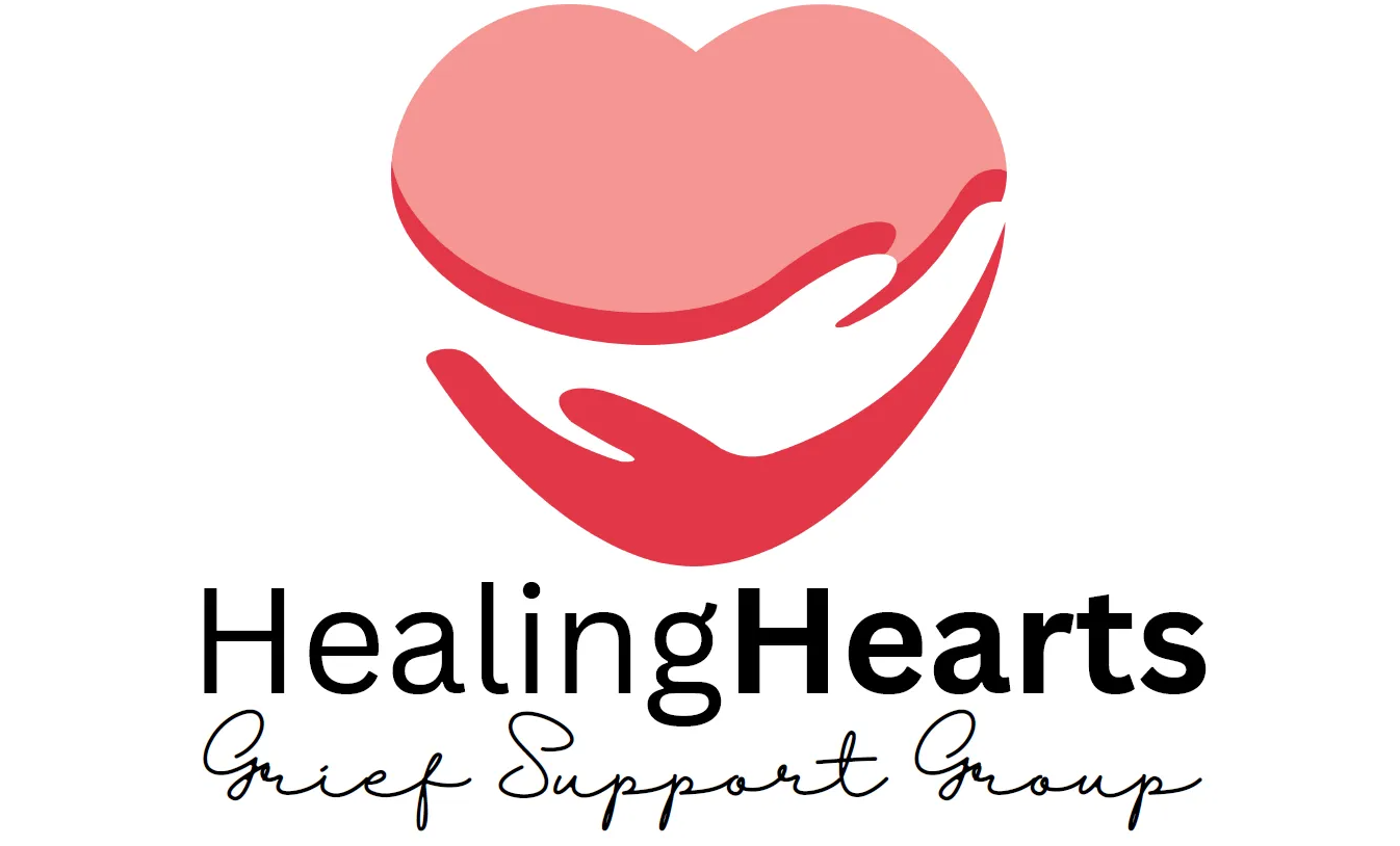 logo for Healing Hearts