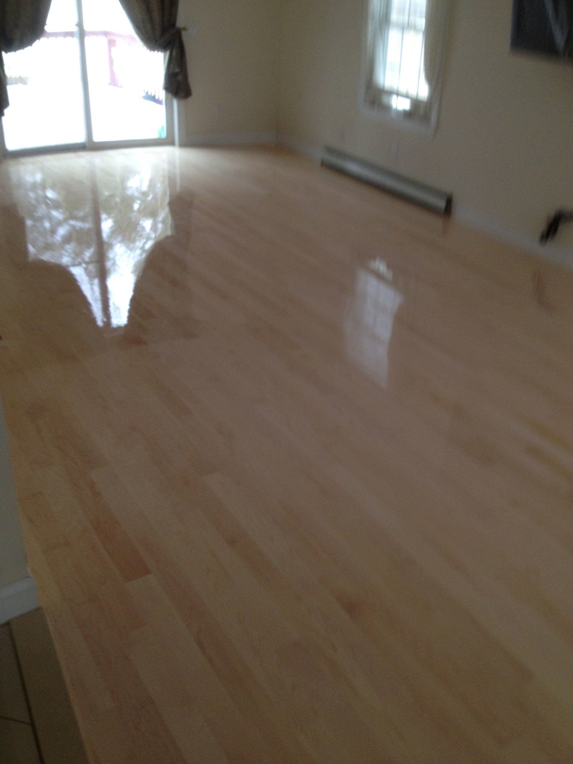 Hardwood Floor Refinishing in Chelmsford, MA