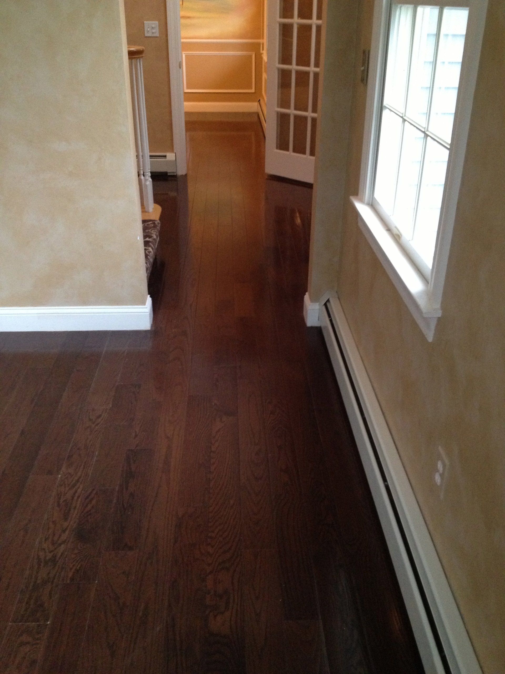 Hardwood Floor Refinishing in Chelmsford, MA