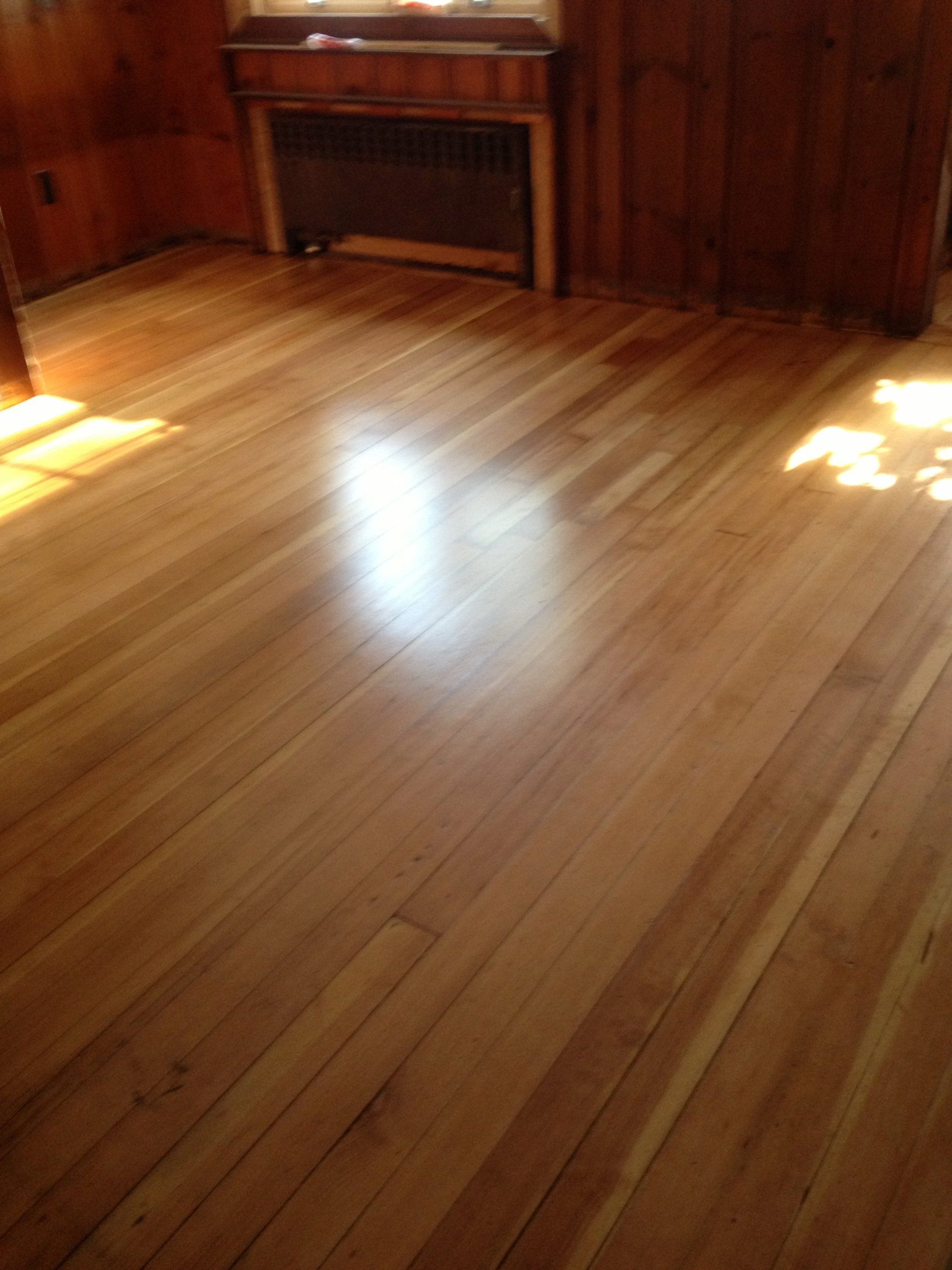 Hardwood Floor Refinishing in Chelmsford, MA