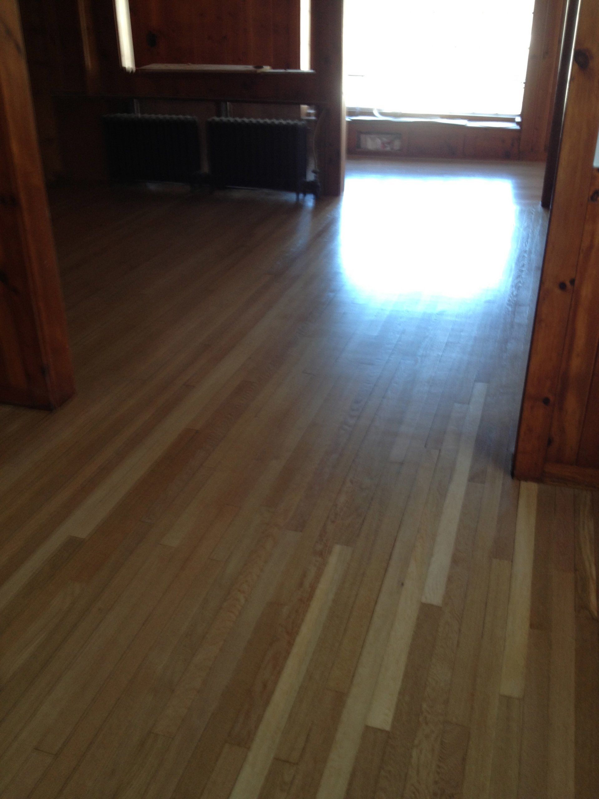 Hardwood Floor Refinishing in Chelmsford, MA