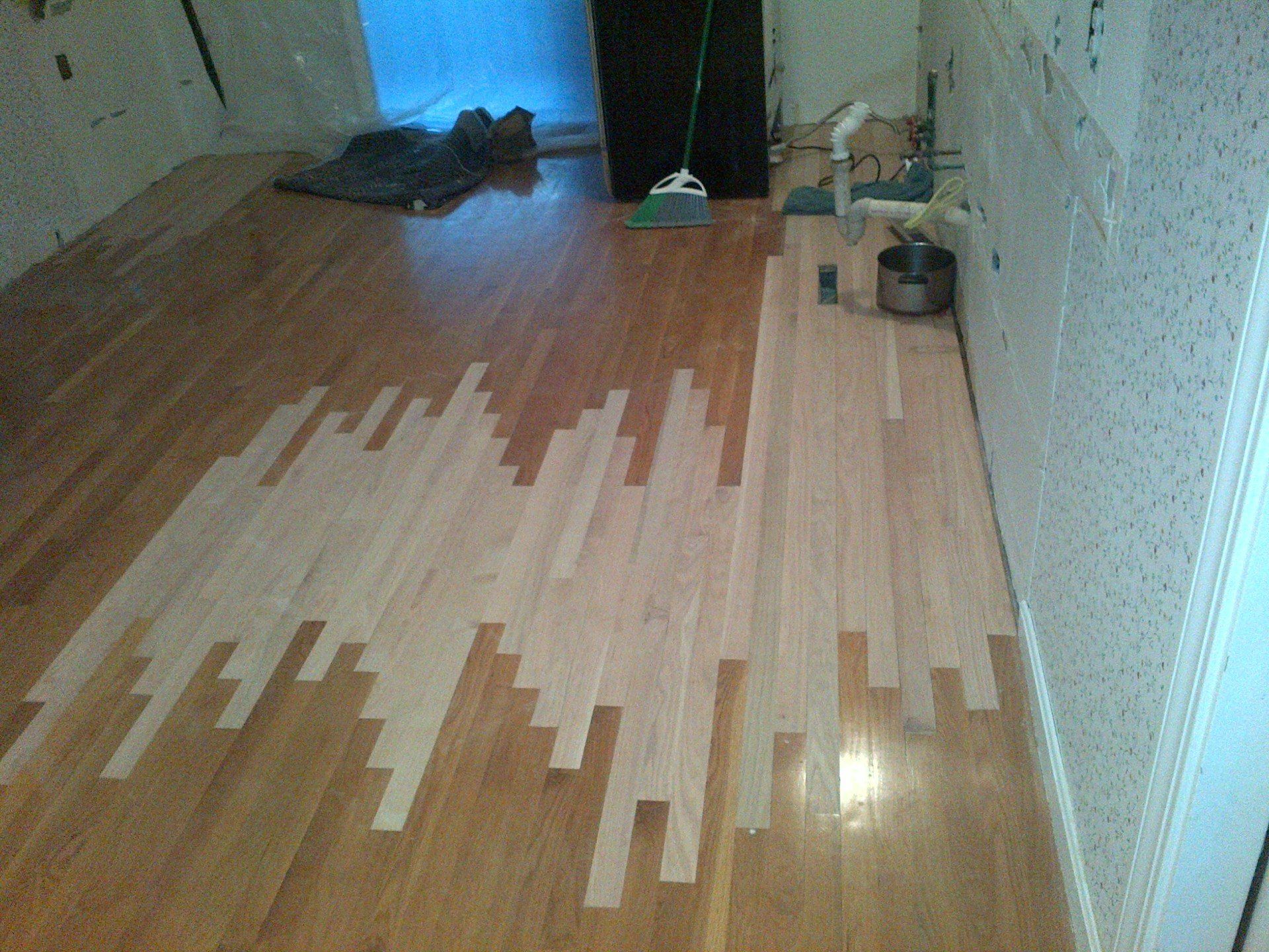 Hardwood Floor Refinishing in Chelmsford, MA
