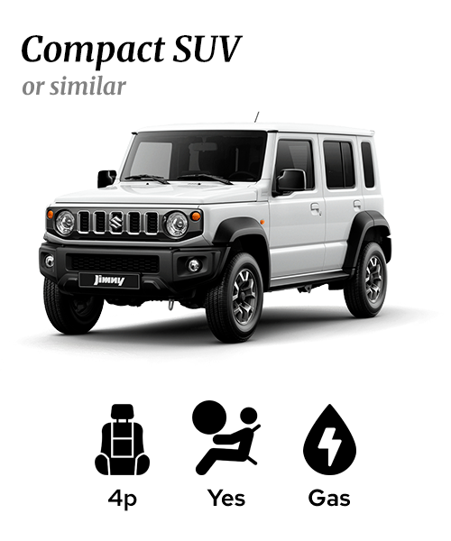 Compact SUV