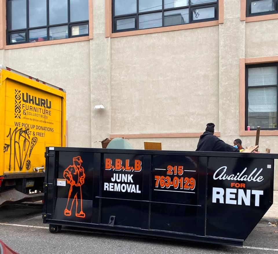 BBLB Dumpster