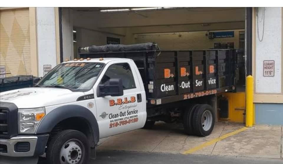 BBLB Dumpster