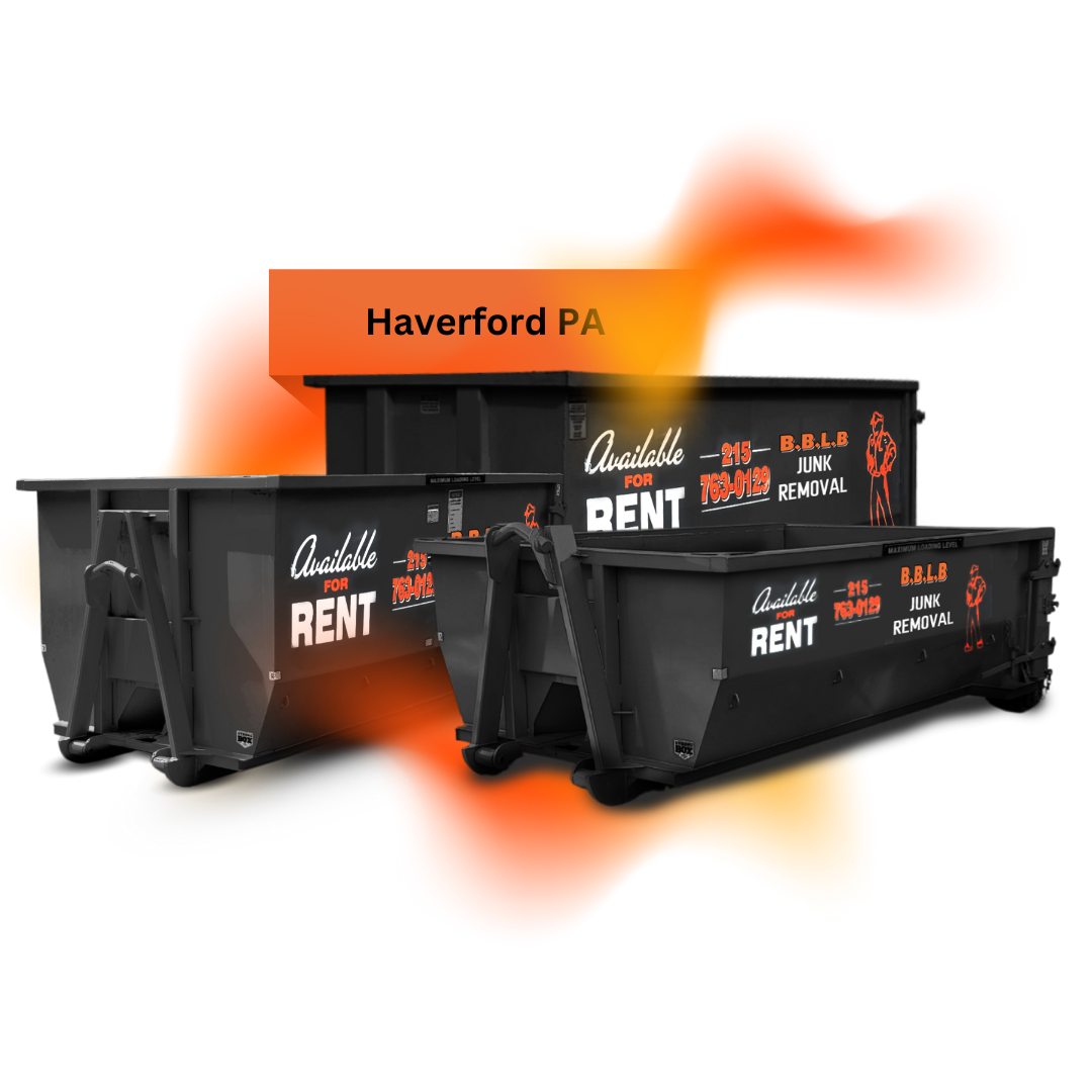 BBLB Three Dumpsters