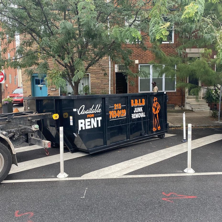 BBLB Dumpster