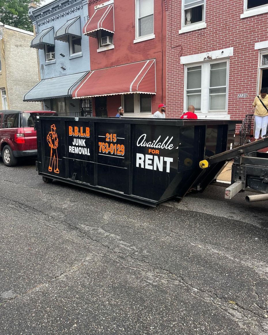 BBLB Dumpster