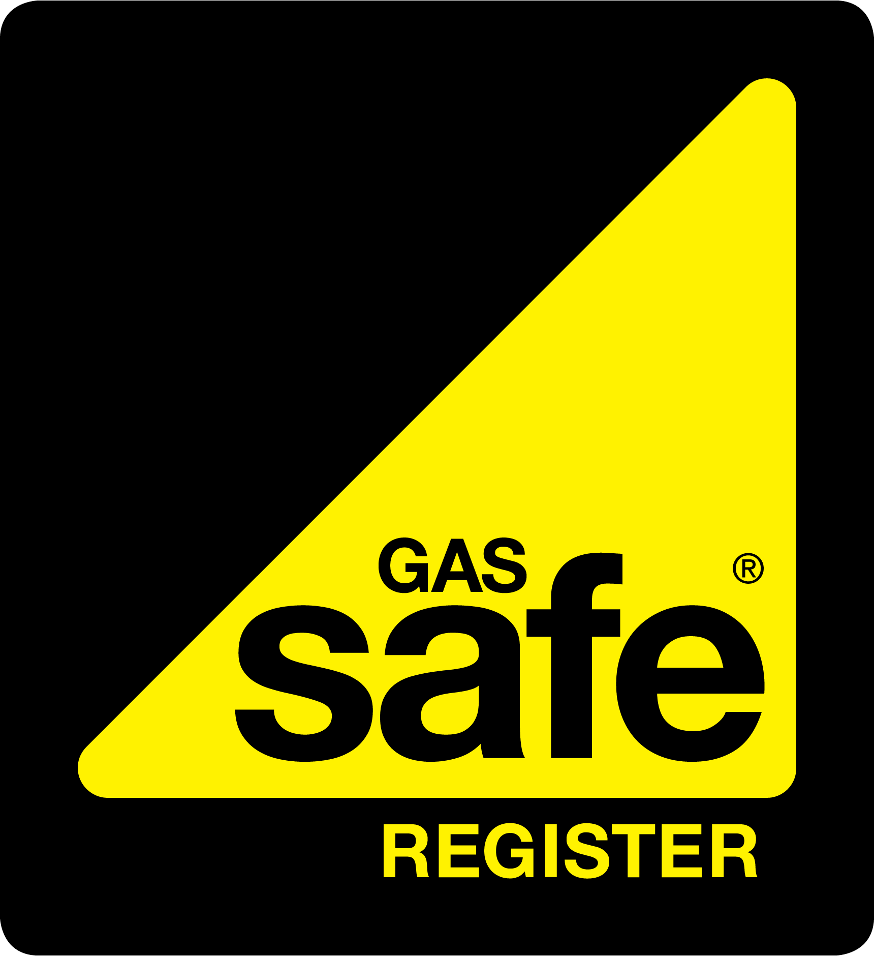 Gas Safe Register Logo Saxon Heating Limited