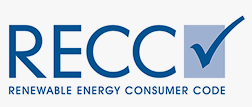 RECC logo Saxon Heating Limited