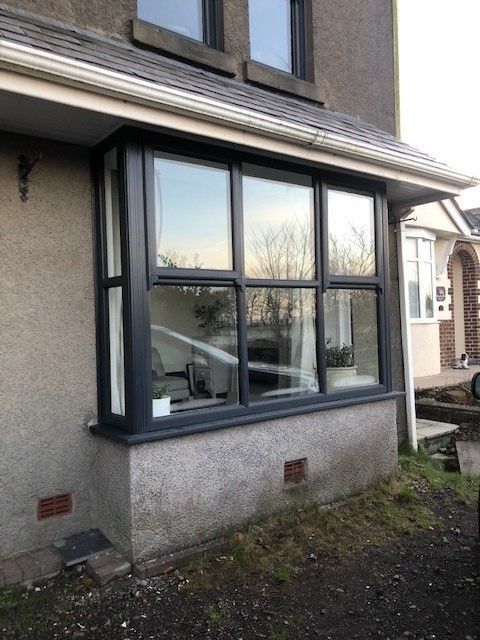 upvc bay window installer port talbot