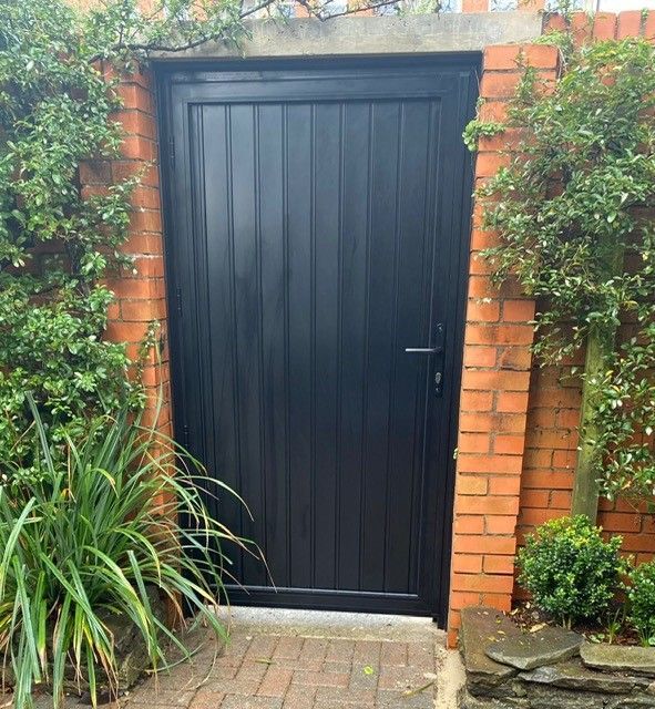 aluminium door llanelli