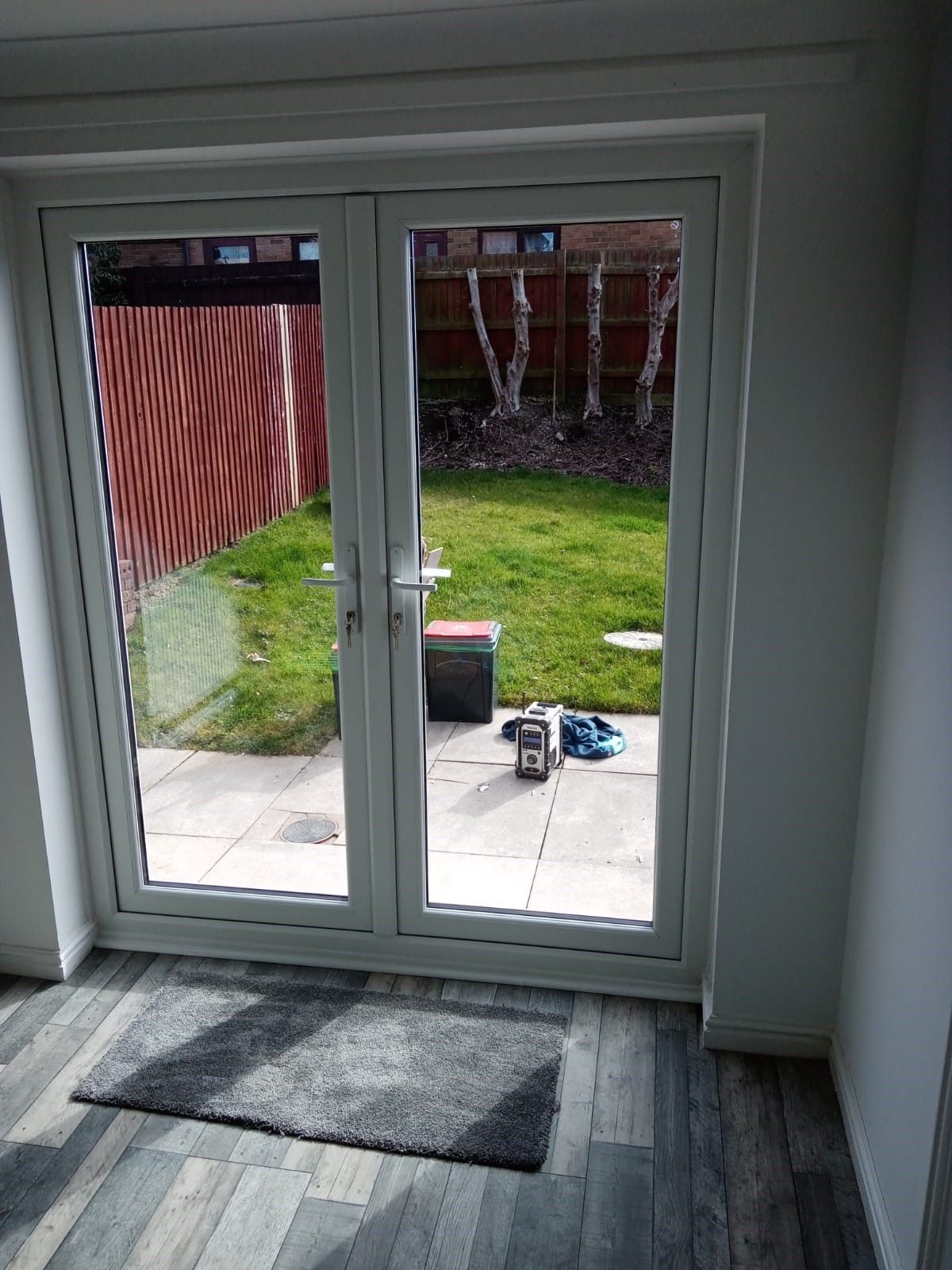 French Doors swansea