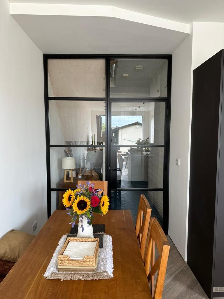 aluminium internal door swansea