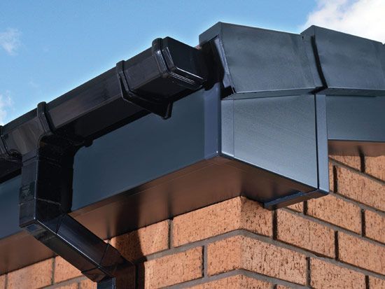 fascia and guttering port talbot