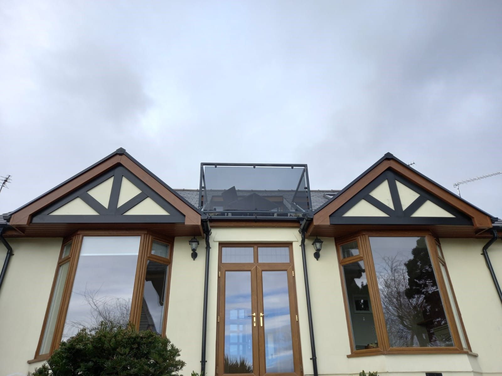 fascia and guttering neath