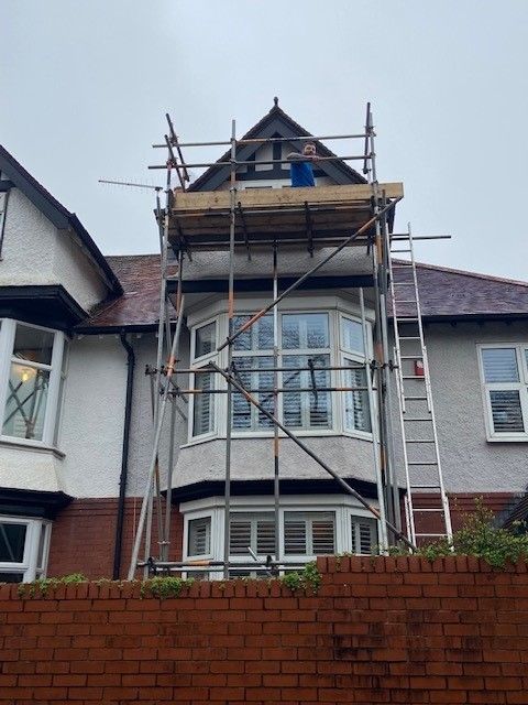 fascia and guttering swansea