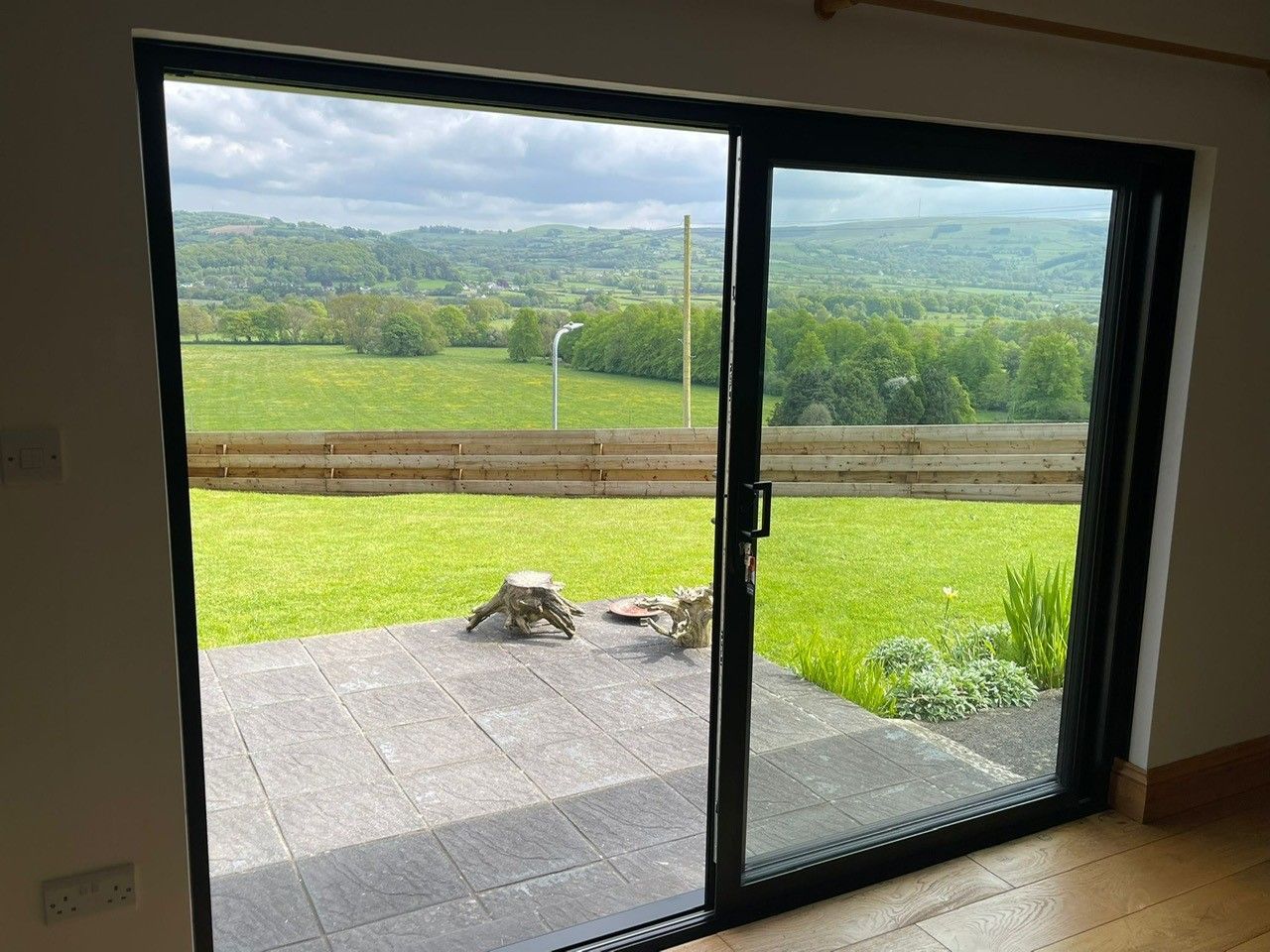 sliding doors llanelli