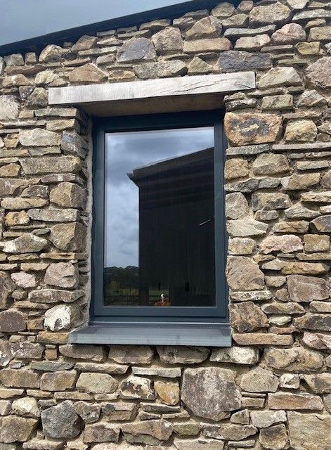 aluminium windows west wales