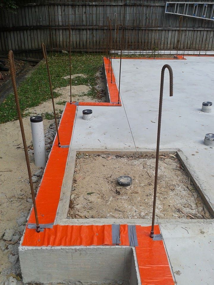 Pest Inspection on a Property Under Construction — Natraspray Lismore in Goonellabah, NSW