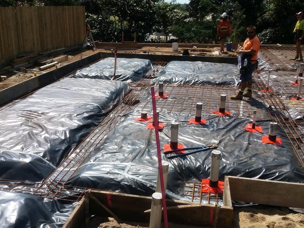 Pest Inspection Before Construction — Termite and Pest Control Goonellabah, NSW