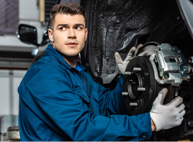 Brakes & Rotors Service | Riley Auto Services