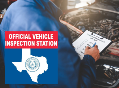Vehicle Inspection Service | Riley Auto Services
