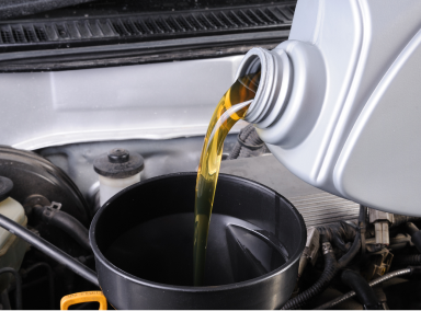 Engine Oil Service | Riley Auto Services