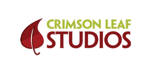 Crimson Leaf Studios logo
