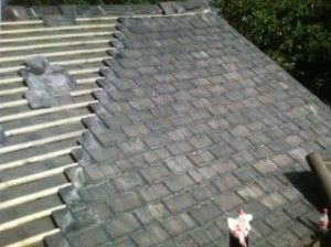 Roof Repair — New Orleans, LA — Manson Services