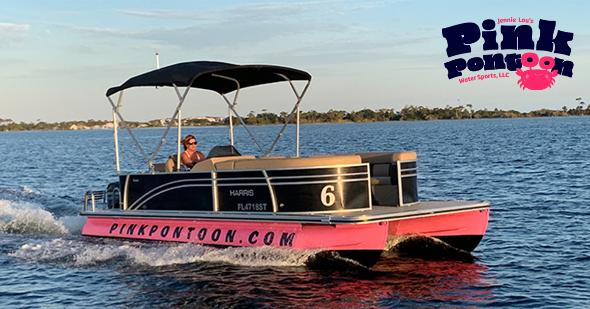 pontoon rentals fort walton beach florida