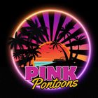 jennie lou's pink pontoon logo